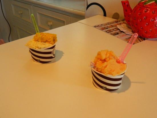 Isolaverde Fruit salad